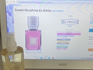 Ex Nixilo Sweet Morphine