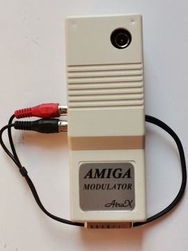 Modulator AMIGA 