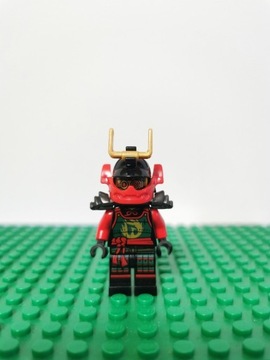 Samurai X (Nya) figurka LEGO njo132