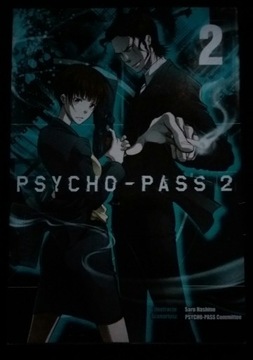Psycho-pass 2 Tom 2