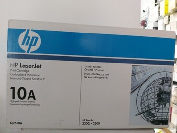 Toner Q2610A Czarny (HP 10A) (Q2610A) LaserJet