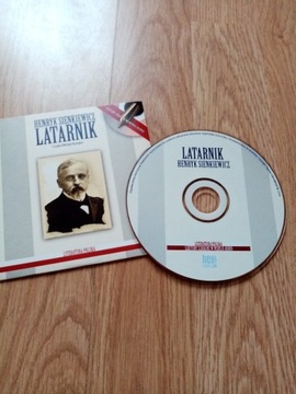 ,,Latarnik ,, - Henryk Sienkiewicz CD