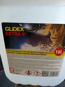 Glidex extra II płyn do urządzeń spawalniczych