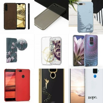 Etui Case Pokrowce TANIO iPhone Samsung i inne