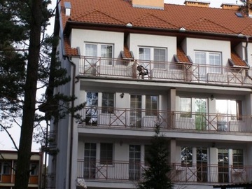 LAST MINUTE Apartament Krynica Morska nad morzem