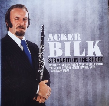 Acker Bilk Stranger On the Shore   (5)