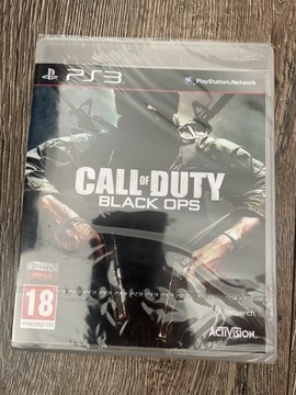 Nowa Call of Duty Black Ops PS3 Polska Wersja