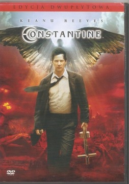 Constantine - Film DVD