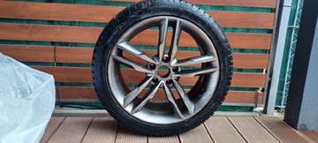 Felgi do Audi 18" z oponami 245/40R18 97V