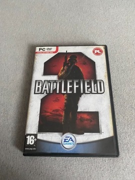 Battlefield 2 wersja pudełkowa