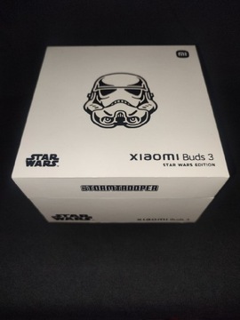 Słuchawki Xiaomi Buds 3 Star Wars Stormtrooper 