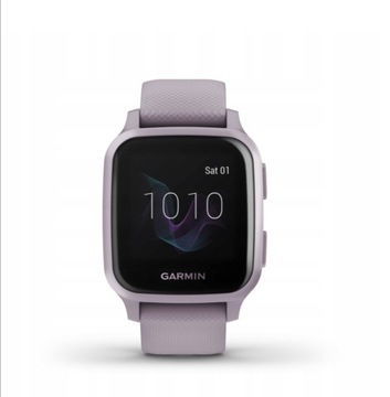 Smartwatch GARMIN VENU SQ orchidea