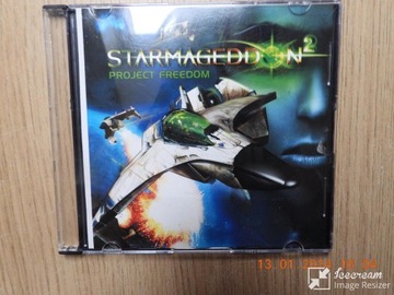 Starmageddon 2: Project Freedom  GRA  -PC