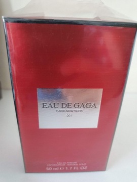 EAU DE GAGA, Lady Gaga perfumy damskie 50ml 