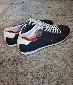 Trampki Tommy Hilfiger.