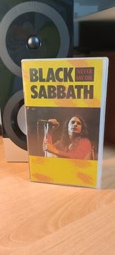 Black Sabbath Never Say Die. V