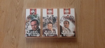 KARIERA NIKODEMA DYZMY VHS + autografy twórców