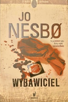 Jo Nesbø - "Wybawiciel"