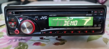 JVC KD-G342