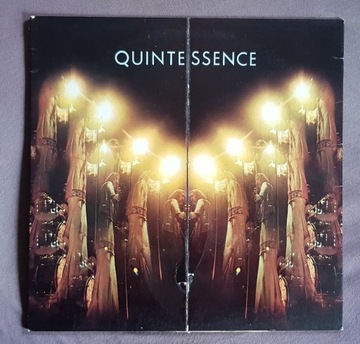 Quintessence – Quintessence  wydanie UK 1970