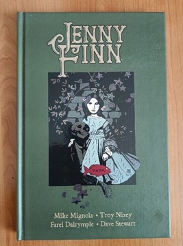 Jenny Finn - komiks