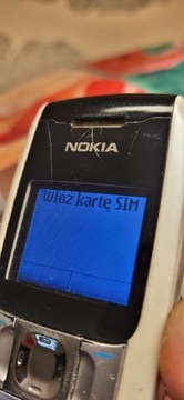 Nokia 2310 sprawny bez sim lock polskie menu