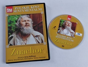 Znachor - film DVD