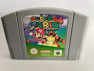 Super Mario 64 Nintendo 64 # Gameshop Kielce