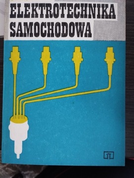 Elektrotechnika samochodowa S. Mac