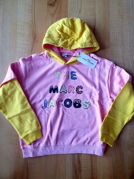 Bluza The Marc Jacobs 162 rozowa donut outlet