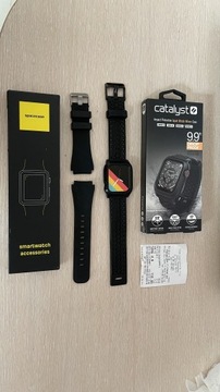 Case catalyst do Apple Watch 40mm + pasek