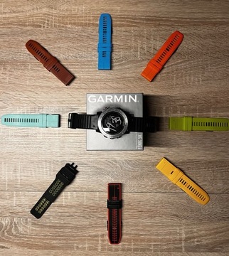 GARMIN FENIX 5 X