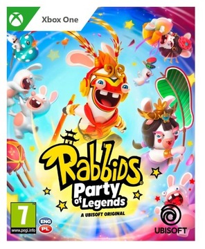 Rabbids Party of Legend Xbox One + Series X/S