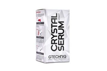 Gtechniq CRYSTAL SERUM LIGHT 50ml ceramika powłoka