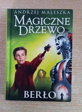 Magiczne Drzewo Berło Andrzej Maleszka