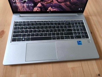 HP ProBook 450 Intel iCore 7/16GB/512GB 