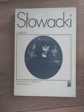 Juliusz Słowacki: Kordian