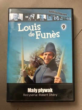 MAŁY PŁYWAK - DVD LEKTOR NAPISY PL