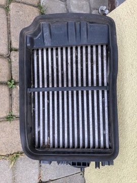 Chłodnica intercooler Megane IV 1.6 DCI 