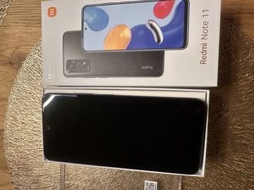 REDMI NOTE 11 Graphite Grey 128Gb “Tanio”