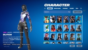 KONTO FORTNITE|240+SKINOW|RŚ|OG SKINY|FA|2 SEZON|