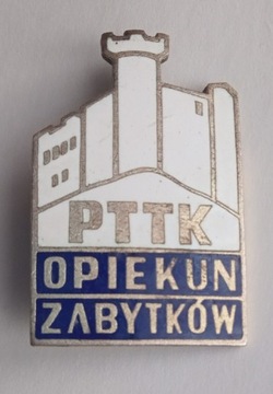 PTTK - OPIEKUN ZABYTKÓW 