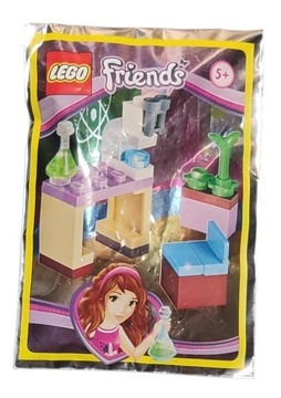 LEGO Friends Minifigure Polybag - Olivia's Laboratory #561609