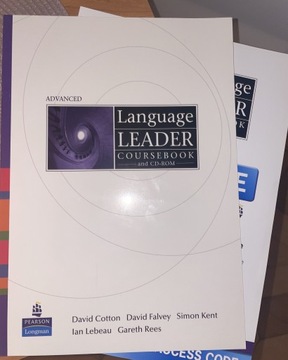 Language Leader Coursebook ADVANCED
