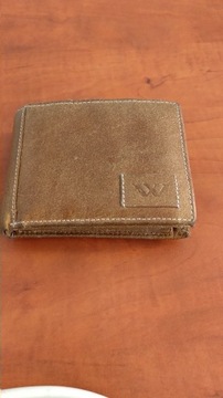 Skórzany portfel - nietrafiony prezent