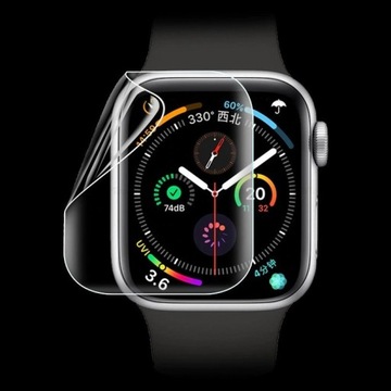 Folia hydrożelowa 6D do Apple Watch 4/5/6/SE 40mm