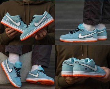 Buty damskie Nike SB Dunk Low Club 58 Gulf 36-45r.