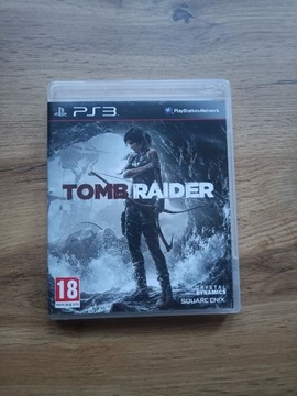 Tomb Raider  PS3