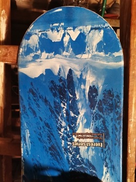 Deska snowboard 