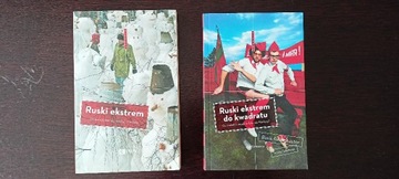 Boris Reitschuster - Ruski ekstrem (pakiet)